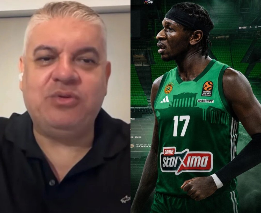 Έκανε την αποκάλυψη ο Παπαθεοδώρου: Ο Μπόνγκα, ο Ολυμπιακός και η επόμενη μεταγραφή του Παναθηναϊκού