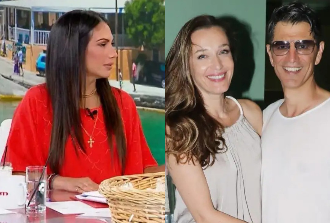Της...ξέφυγε; Έκανε την αποκάλυψη η Ανθή Βούλγαρη για Σάκη Ρουβά και Ζυγούλη - «Η Κάτια δεν...»
