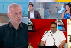 «Για αυτό δεν έχει ξεκινήσει..» – Αποκάλυψη Μώραλη στο MEGA για το «νέο Καραϊσκάκη»