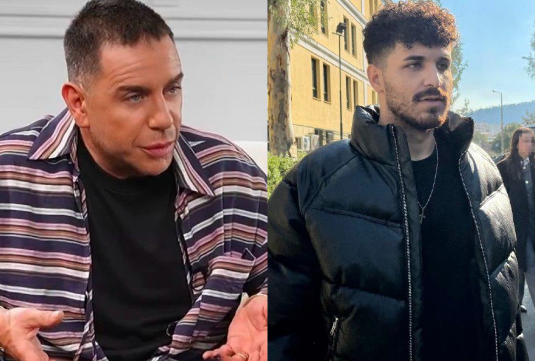 Έκανε την αποκάλυψη μήνες μετά ο Μαζωνάκης για Στέφανο Παπαδόπουλο - «Στο καμαρίνι ήθελε...»