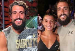 Το αποκάλυψε για Survivor με μια ανάρτηση ο Σάκης Κατσούλης 3 xpόνια μετά την νίκη του