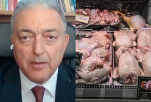 Συναγεpρμός από τον πρόεδρο ΕΟΔΥ: «Αποφύγετε για 2-3 ημέρες το κοτόπουλο» – Τι συμβαίνει