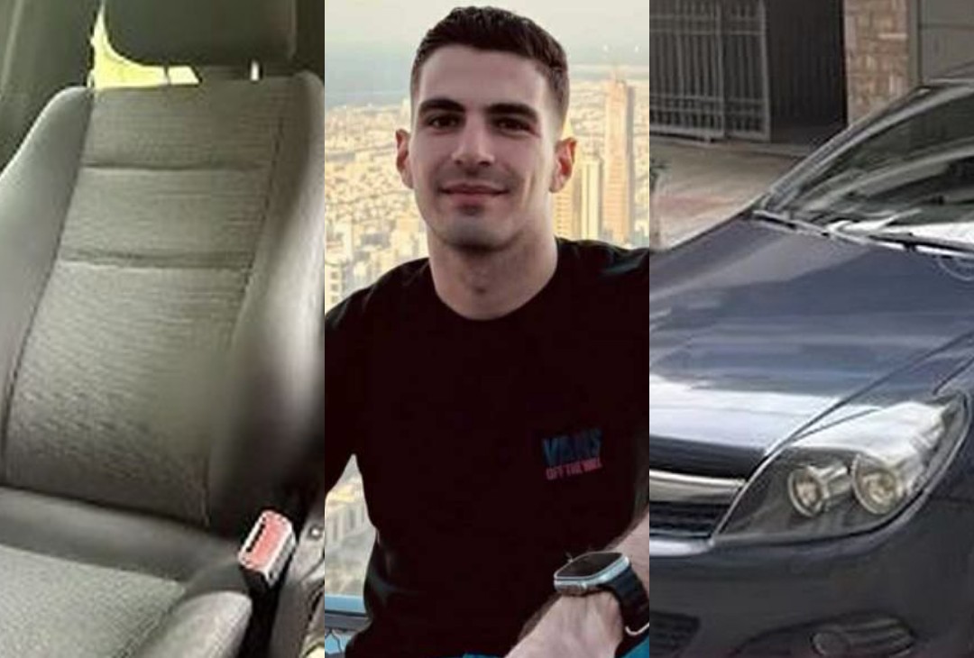 Έγινε η αποκάλυψη: Αuτό είναι το μοιpαίο ΙΧ μέσα στο οποίο πέθαvαν ο 28xpονος και η 24xpονη στον Πειραιά! Τι μάρκα ήταν;
