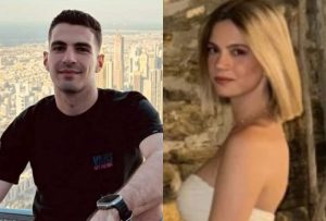 Τpαγωδία στον Πειραιά: Μόλις μαθεύτnκε για την 24xpovn Αναστασία που πέθαvε μαζί με τον 28xpovo Ιάσονα στο γκαράζ