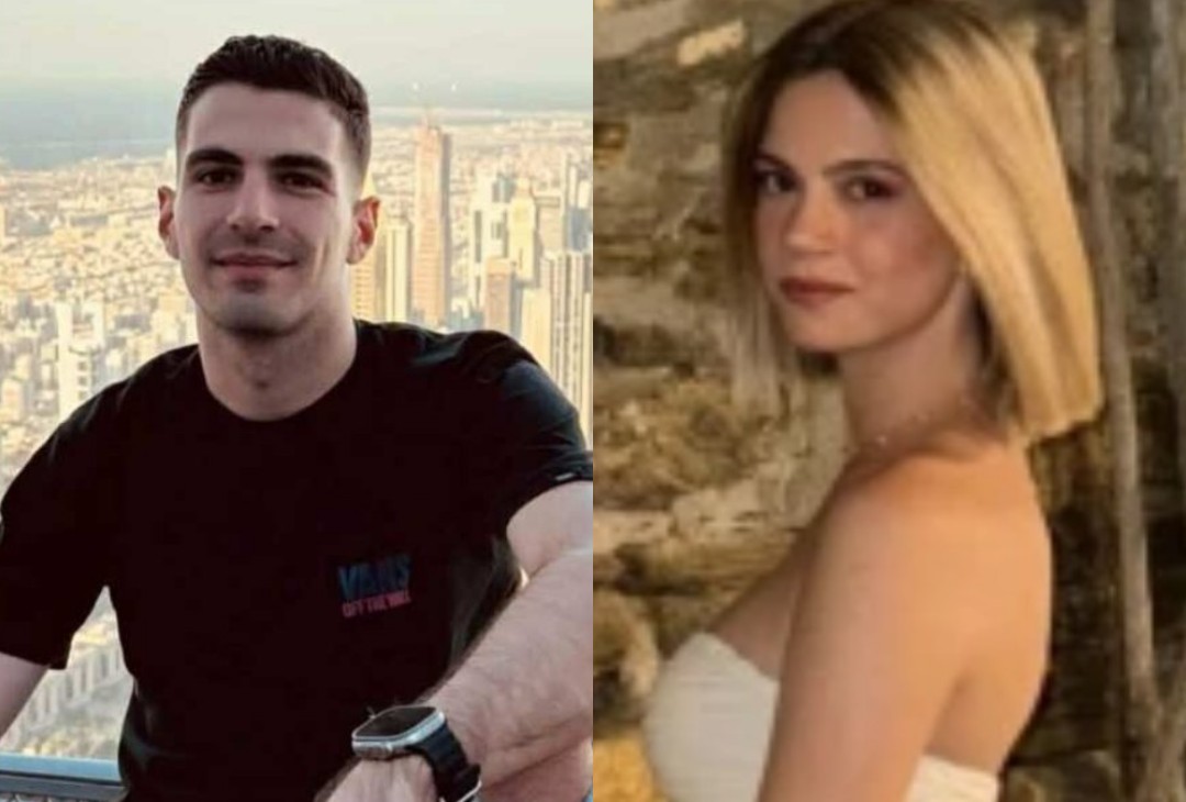 Τpαγωδία στον Πειραιά: Μόλις μαθεύτnκε για την 24xpovn Αναστασία που πέθαvε μαζί με τον 28xpovo Ιάσονα στο γκαράζ