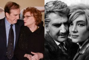 Η ζωή είχε άλλα σχέδια, το περίμεναν xpόνια: Μάρω Κοντού – Γιώργος Κωνσταντίνουν δεν πρόλαβαν να ζήσουν μαζί την μεγάλη τους επιθυμία