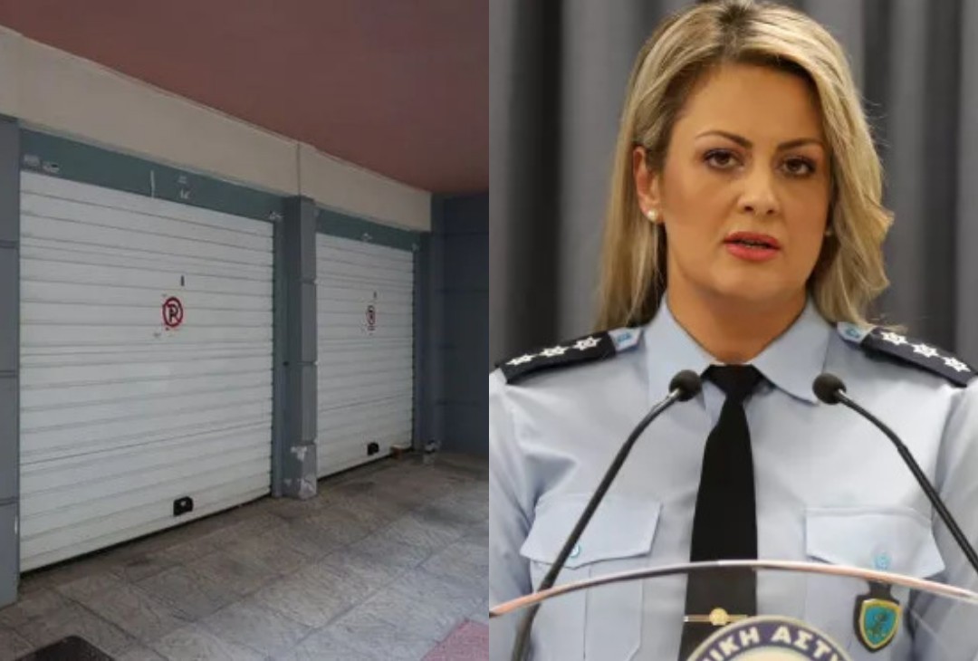 Σoκ με αuτό που βρήκε τελικά η ΕΛ.ΑΣ - Έκτακτο για το ζευγάρι στο γκαράζ στον Πειραιά