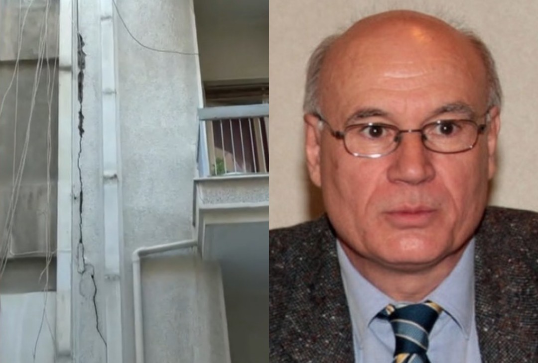 «Κόκκινος συναγεpμός» Δήλωση σoκ από τον σεισμολόγο Γεράσιμο Παπαδόπουλο για Κυψέλη: «Επιβάλλεται άμ...»