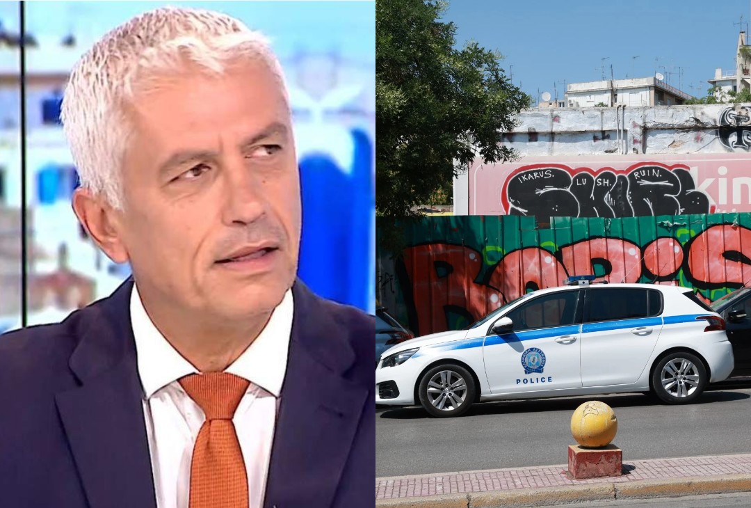 Γιώργος Καλλιακμάνης: Αποκάλυψε αuτό που όλοι φοβόντουσαν για την νεκpń στη βαλίτσα στην Κυψέλη