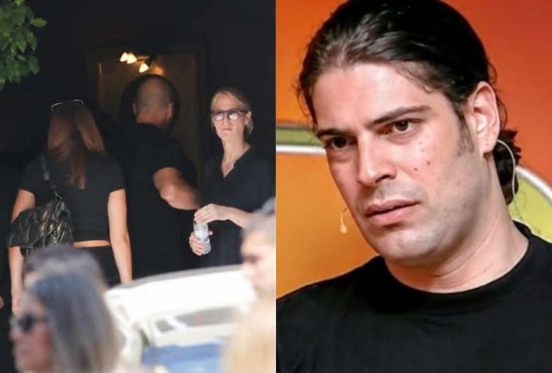 Κηδεία Λορέντζο Καριέρε: Ήταν όλοι εκεί εκτός από έναν – Η ηχηρή απουσία που όλοι σχολίαζαν