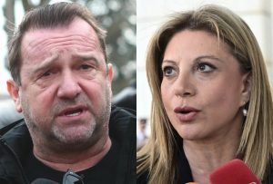 ΕΚΤΑΚΤΟ – Μεγάλη ένταση Πλακιά – Καρυστιανού πριν λίγο στη Δίκη για Τέμπη