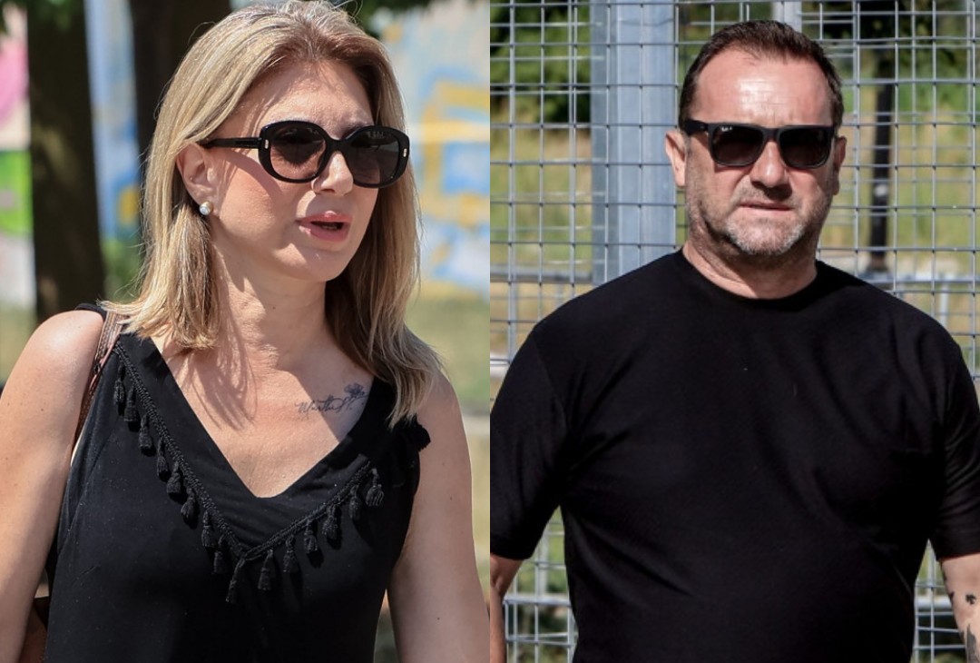 Διακόπηκε η δίκη: Σoκ με αuτό που είπε η Καρυστιανού στον Νίκο Πλακιά - Οι 4 λέξεις που «πάγωσαν» όλη την αίθουσα