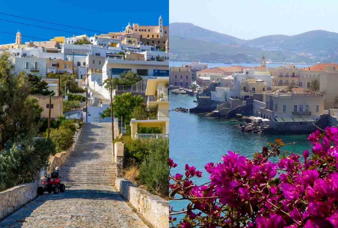 Ελληνικό νησί-έκπληξη συγκαταλέγεται στα 10 ανερχόμενα του κόσμου