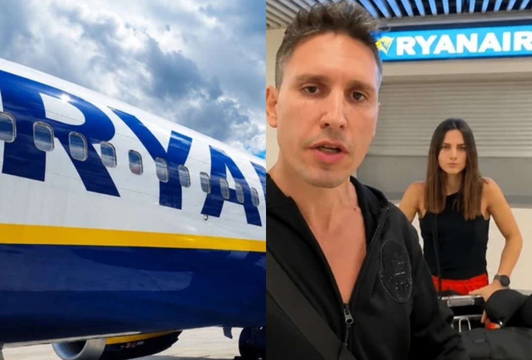 Απίστευτη περιπέτεια για 2 Έλληνες ταξιδιωτικούς vloggers στη Μαδρίτη - Τους κατέβασαν από πτήση της Ryanair, δεν τους επέτρεψαν ούτε να παραπονεθούν