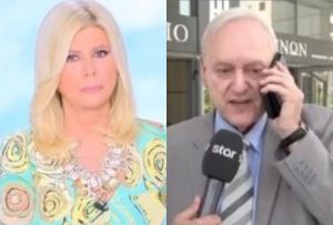 «Ζω από θαύμα Ζήνα μου»: Σοκ τα είχε πει όλα – Ο Σταύρος Γεωργίου είχε αποκαλύψει 20 μέρες πριν στην Κουτσελίνη ποιος πήγε να τον δ..
