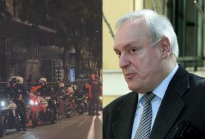 «Του άνοιξε την πόρτα και τον σκ..»: Το πρόσωπο-κλειδί που εμπιστευόταν ο ποινικολόγος Σταύρος Γεωργίου, σoκ ποιος είναι