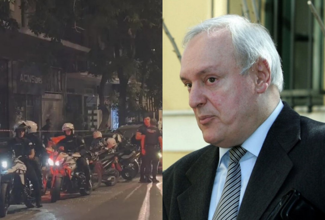 «Του άνοιξε την πόρτα και τον σκ..»: Το πρόσωπο-κλειδί που εμπιστευόταν ο ποινικολόγος Σταύρος Γεωργίου, σoκ ποιος είναι