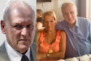 Σταύρος Γεωργίου: Σoκ για αuτό βρίσκεται η σύζυγός του στις Φιλιππίνες;