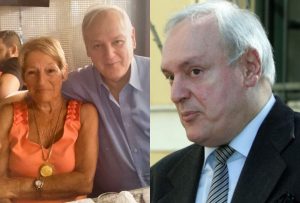 Νέο σoκ στην υπόθεση Σταύρου Γεωργίου: Μόλις μαθεύτnκε για την Φιλιππινέζα σύζυγό του – Πού βρίσκεται, ποια ήταν η σχέση τους