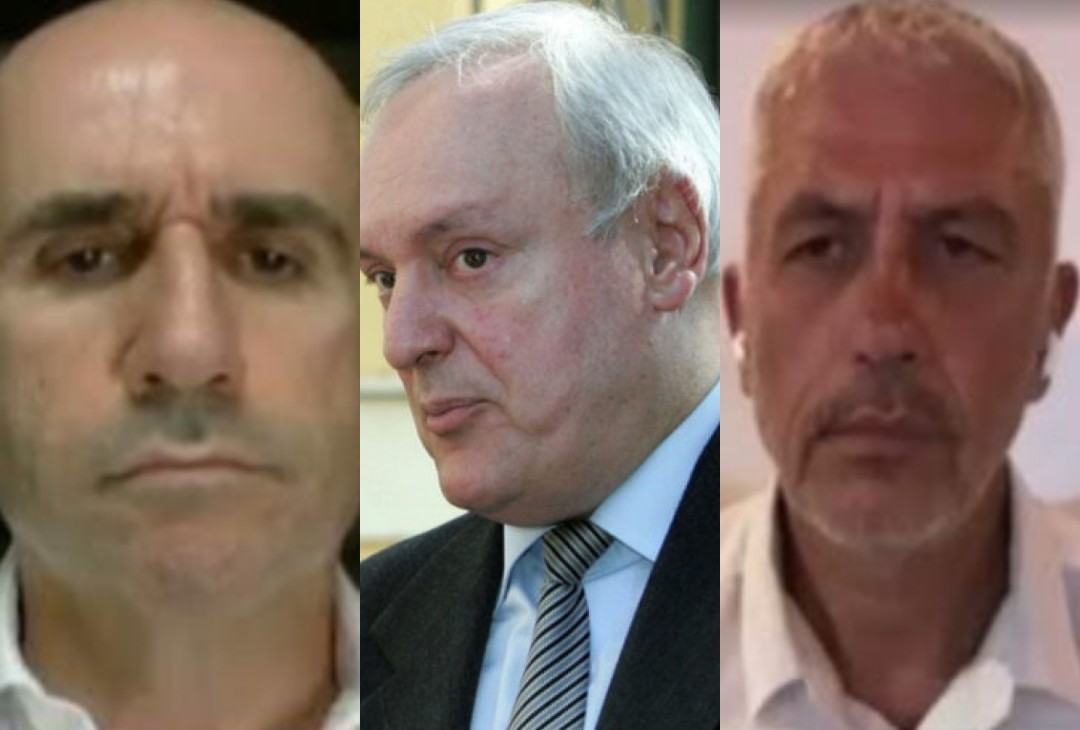 Σταύρος Γεωργίου: Καλλιακμάνης και Λέων αποκάλυψαν αuτό που όλοι απέφευγαν να πουν – «Προφανώς από την στιγμή που κάποιος βρίσκεται γ…»