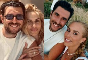 Χαρές για Ντορέττα Παπαδημητρίου και Γιώργο Γεροντιδάκη: Κάνουν το επόμενο βήμα στη σχέση τους