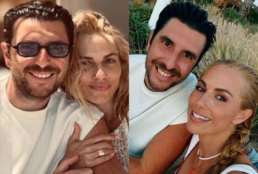 Χαρές για Ντορέττα Παπαδημητρίου και Γιώργο Γεροντιδάκη: Κάνουν το επόμενο βήμα στη σχέση τους