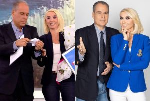 Χαμός στο OPEN: Αποχωρούν όλοι από την ομάδα Στραβελάκη μετά την παραίτηση Μίνας Καραμήτρου;