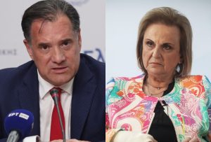 Έκτακτη απόφαση Άδωνι Γεωργιάδη για Ματίνα Παγώνη