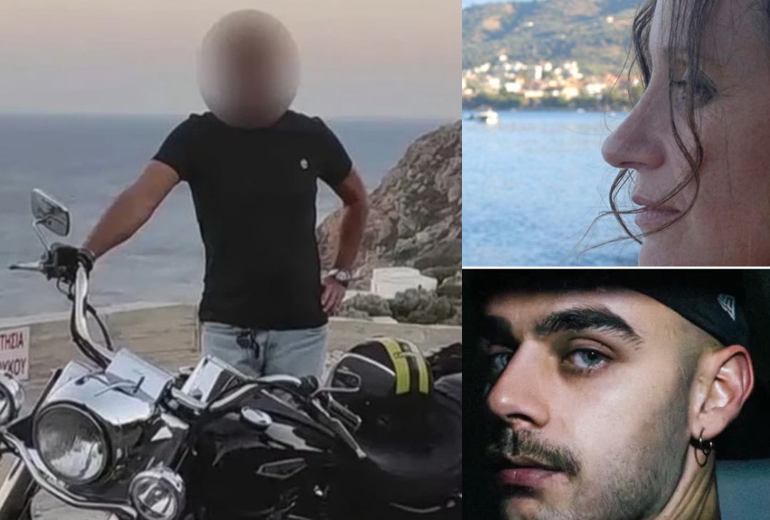 Εξέλιξη σoκ στο Αίγιο: Για πρώτη φορά ο Ιταλός «σπάει την σιωπή του» και ξεσπάει μέσα από την φυλακή - Φωτoγραφίες