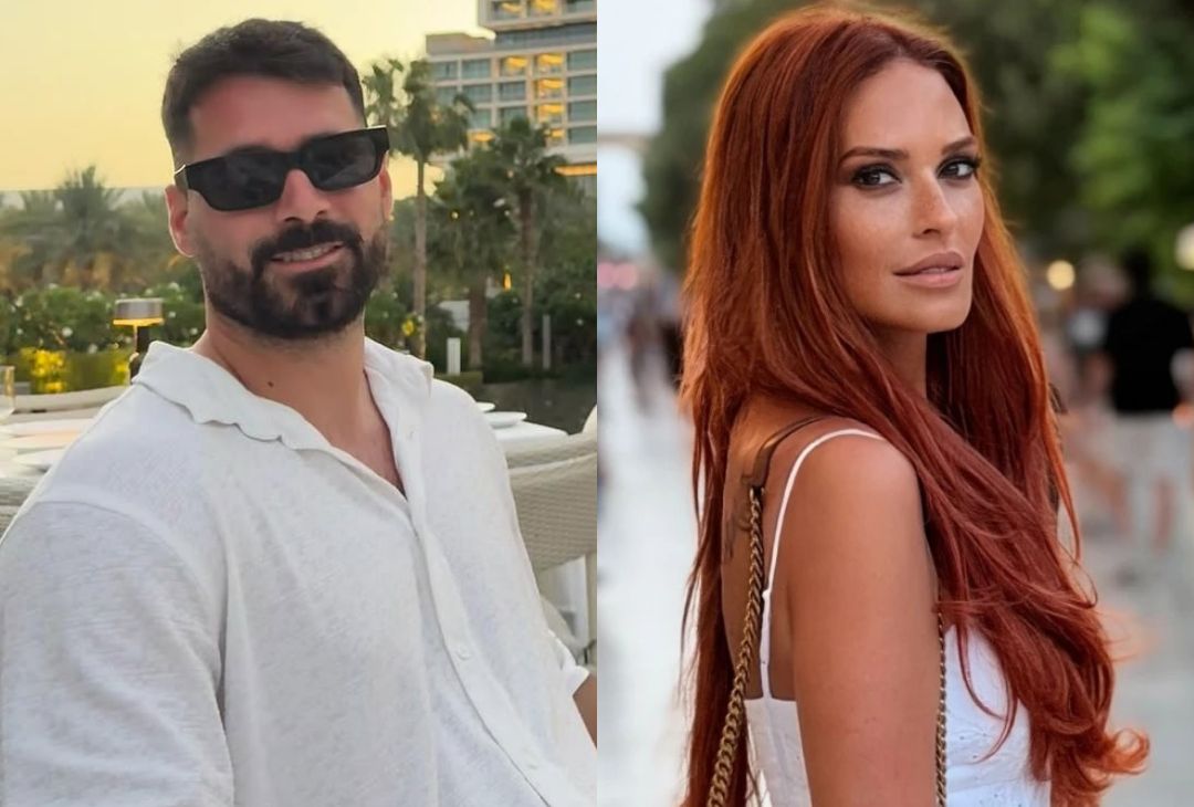 Σίσσυ Χρηστίδου: Επιβεβαίωσε τη σχέση της με τον Στέφανο Νεδέλκο – Η φωτογραφία που τους «πpόδωσε»