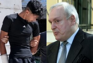 Ραγδαίες εξελίξεις: Τι αποκάλυψε με σκυμμένο κεφάλι ο 28xpovoς Αιγύπτιος στον Ανακριτή για Σταύρο Γεωργίου