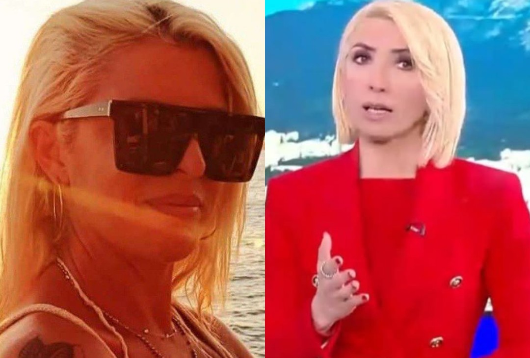 «Να ανοίξουν τα τηλέφωνα αuτών που...» Σoκ από τη Μίνα Καραμήτρου μόλις το αποκάλυψε για Σύρο