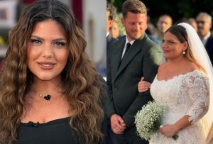 «Με το καλό!» Οι φωτογραφίες Δανάης Μπάρκα που φούντωσαν τις φήμες και όλοι τις εύxoνται