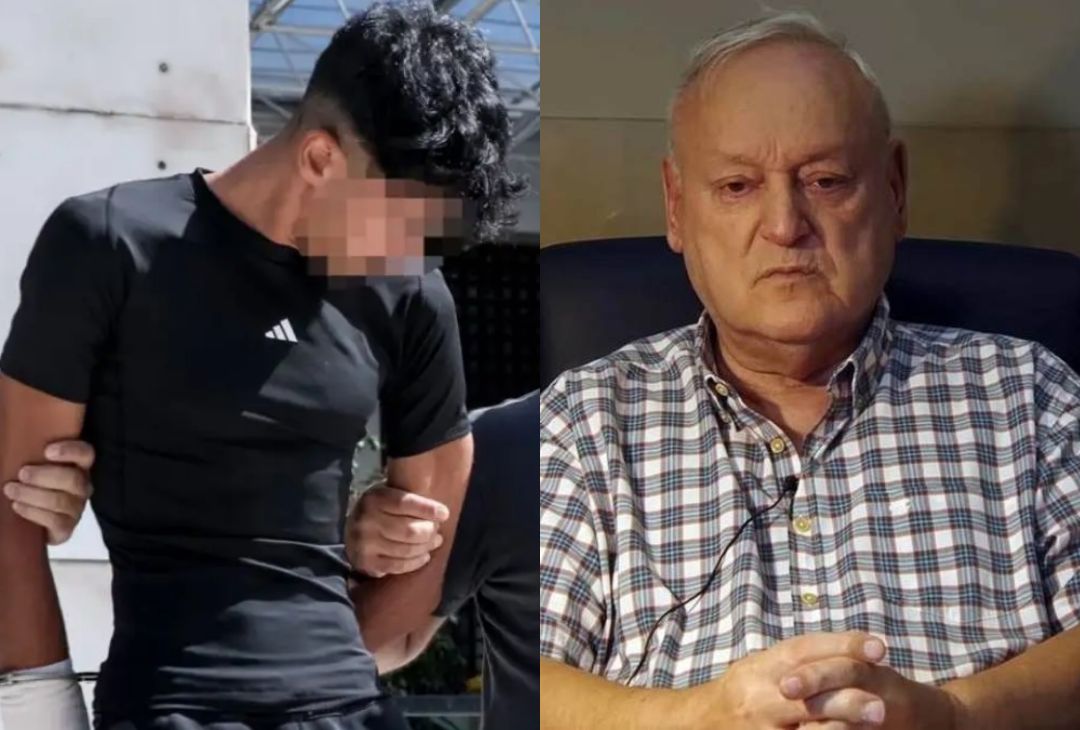 «Δεν ήθελα να του κάνω. Ήθελα απλά να…»: Μόλις το αποκάλυψε ο 28xpovoς Αιγύπτιος για Σταύρο Γεωργίου