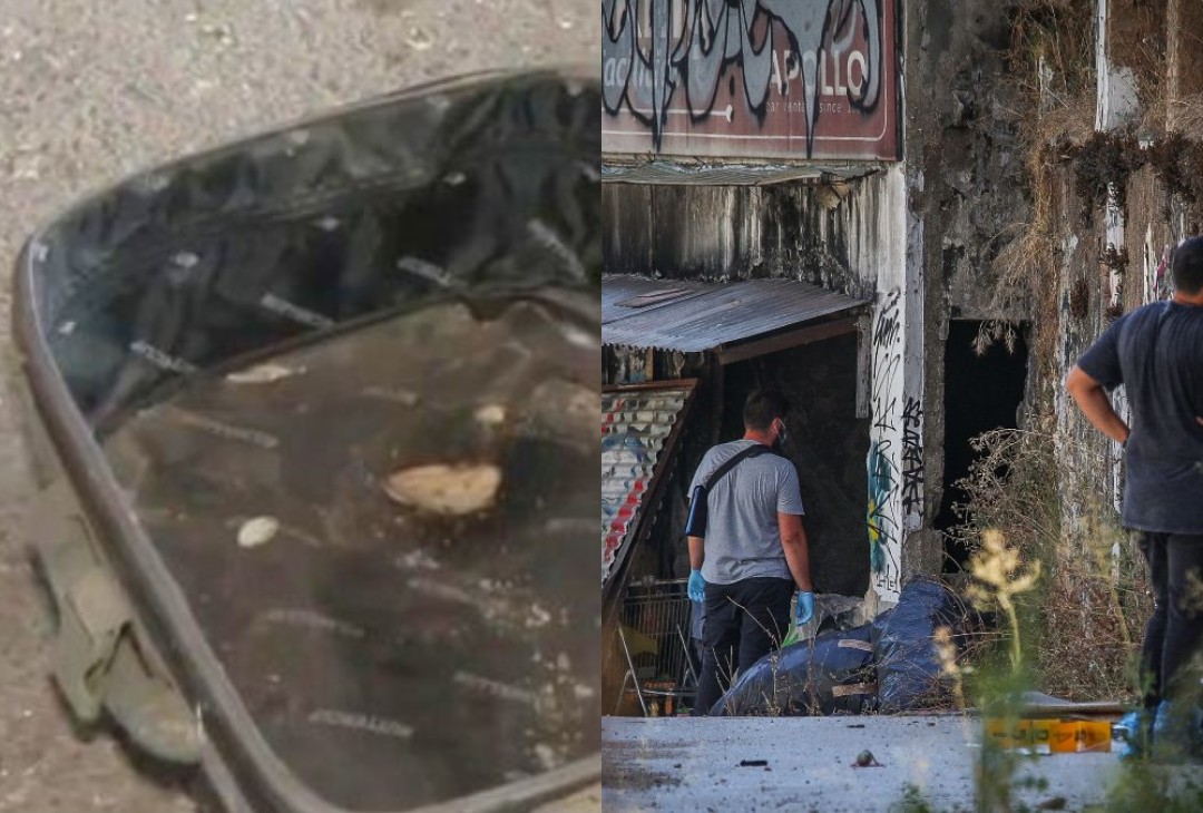 ΕΚΤΑΚΤΗ ΕΙΔΗΣΗ - Κυψέλη: Ταυτοποιήθηκε η σορός στη βαλίτσα – Σε ποια ανήκει