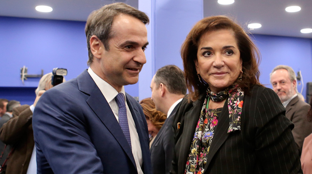 Μόλις το αποκάλυψε η Ντόρα Μπακογιάννη: Το παράπονο για τον Κυριάκο Μητσοτάκη - «Ήταν σαν να ακύρωνε...»