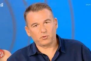 Έκτακτη ανακοίνωση ΑΝΤ1 για Γιώργο Λιάγκα, ραγδαίες εξελίξεις