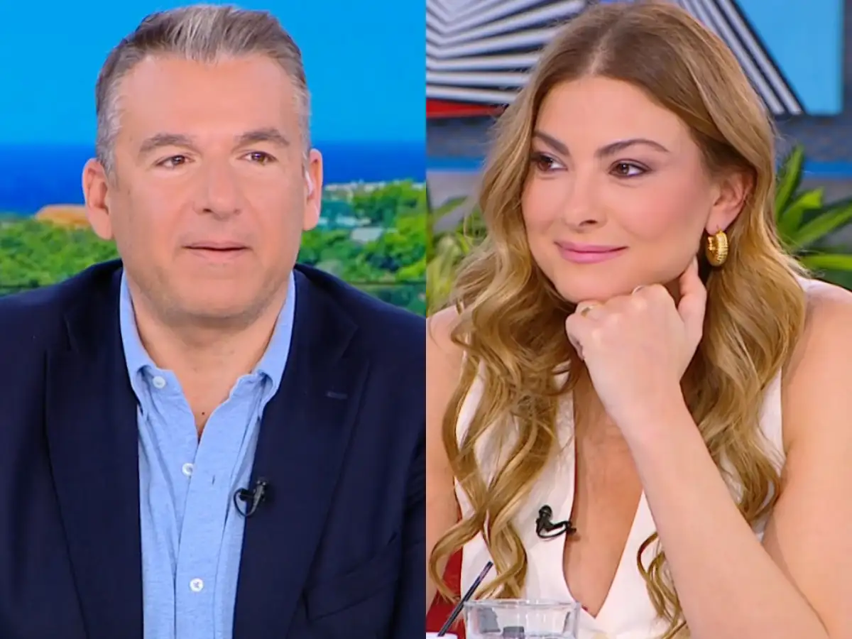 Δέσποινα Καμπούρη: Η ανάρτηση όλο νόημα μετά το τέλος της συνεργασίας της με Γιώργο Λιάγκα – Τι έγραψε