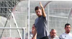 Δήλωση με…νόημα για μεταγραφές και ενίσχυση από Λίσι μετά το ΠΑΟΚ-ΑΕΚ Λάρνακας