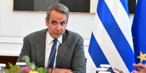 Έκτακτη δήλωση Μητσοτάκη