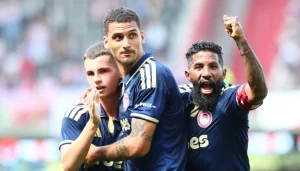 Ο επόμενος που αποχωρεί με πώληση από Ολυμπιακό – Έρχονται 3 μεταγραφές
