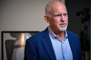 Έκτακτη δήλωση Γιώργου Παπανδρέου που δεν περίμενε κανείς