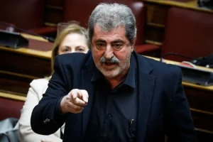 Ανακοινώθnκε πριν λίγα λεπτά: Έκτακτο για Παύλο Πολάκη