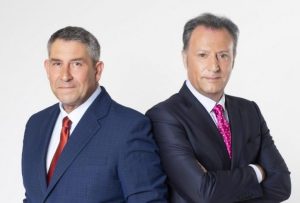 Απόφαση έκπληξη ΣΚΑΪ: Ποιος παίρνει την θέση Άκη Παυλόπουλου δίπλα στον Δημήτρη Οικονόμου