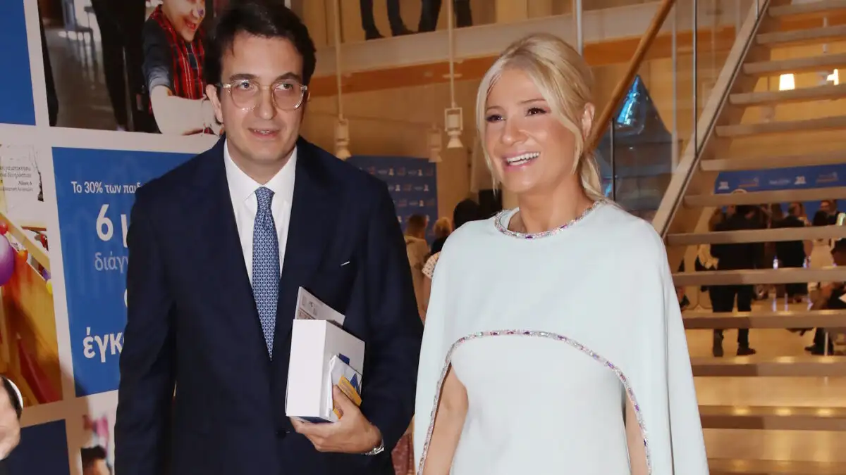 Φαίη Σκορδά - Αλέξανδρος Αθανασιάδης: Έκτακτη είδηση για το ζευγάρι