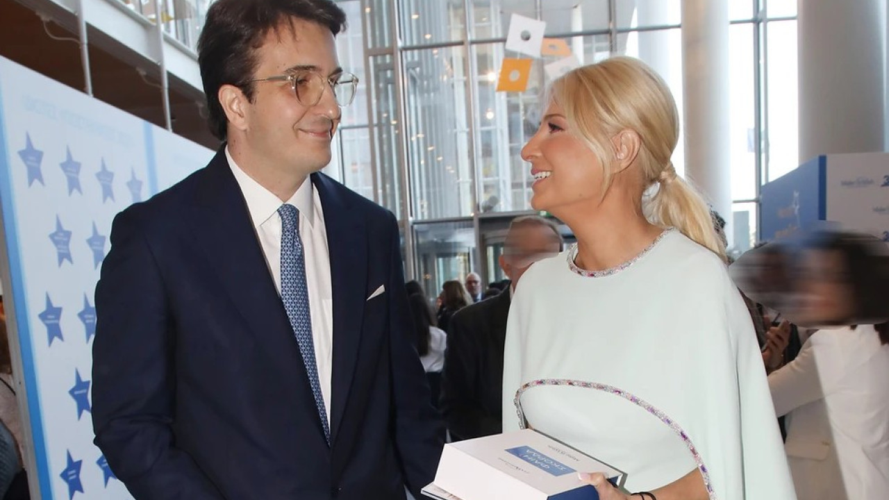 Φαίη Σκορδά – Αλέξανδρος Αθανασιάδης: Η μεγάλη απόφαση που πήραν πριν τον γάμο