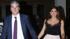 Μόλις το αποκάλυψε η Σταματίνα Τσιμτσιλή για τον γάμο της: «Με τον Θέμη..»