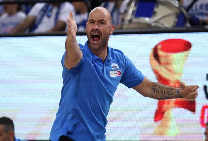 Δήλωση που θα συζητηθεί από Σπανούλη μετά την ήττα από Πορτογαλία