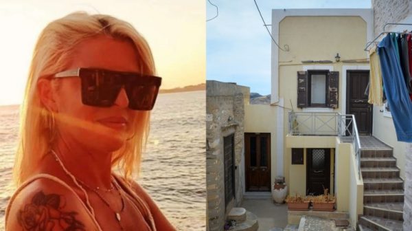 «Ήμασταν μαζί 22 χρόνια, ήταν..» «Σπάει» την σιωπή του και το αποκάλυψε ο πρώην σύζυγος της 42xpovnς Ευαγγελίας στη Σύρο