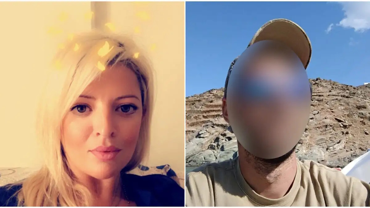 «Πώς να το πω» Σοκ από την αποκάλυψη που έκανε ο πρώην σύζυγος της 41xpovnς στη Σύρο
